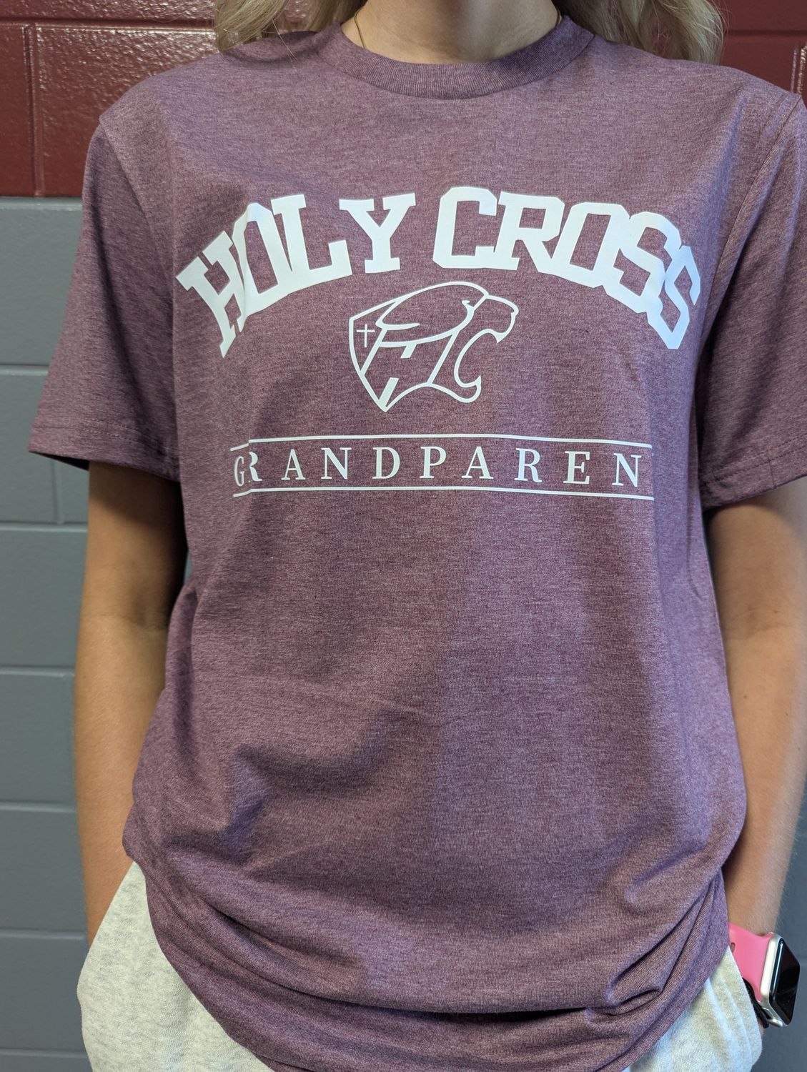 HC Grandparent Tee, Size: AS