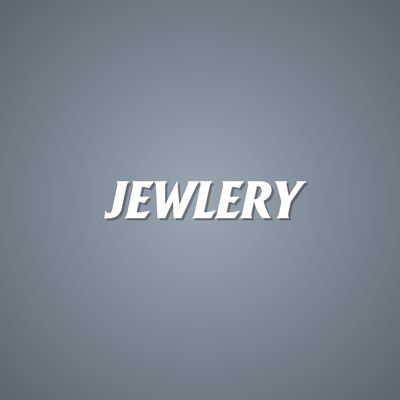 Jewelry