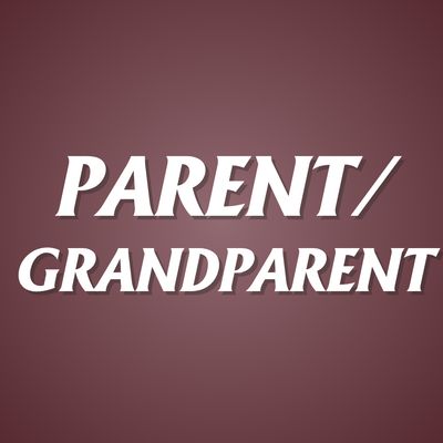 Parent/Grandparent