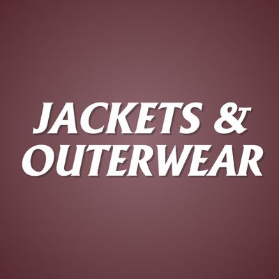 Jackets &amp; Outerwear