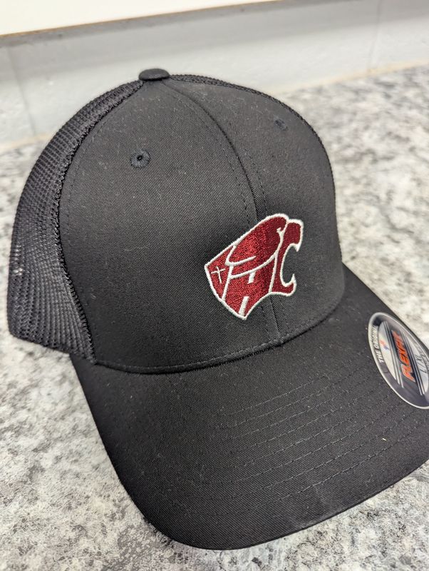 Baseball hat/CH/Blk/mesh black