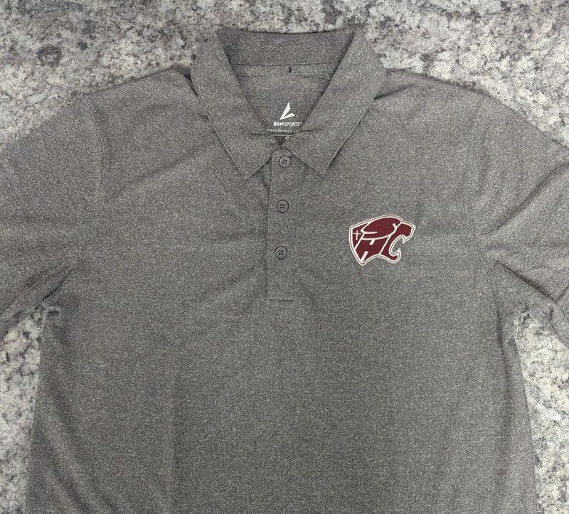 HC Cougar Impact Performance Polo