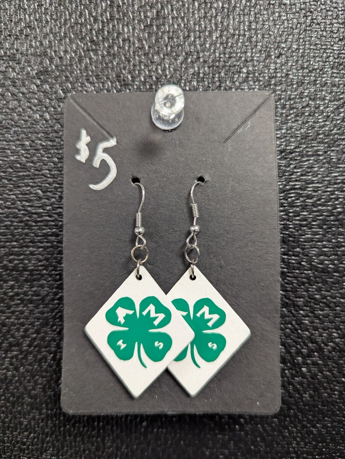 Earrings by Janine AM