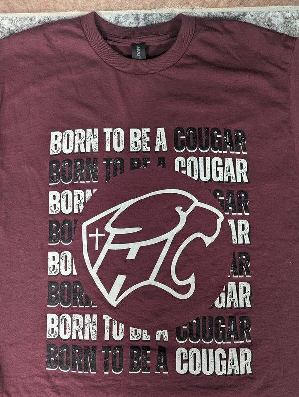 Born to be a Cougar