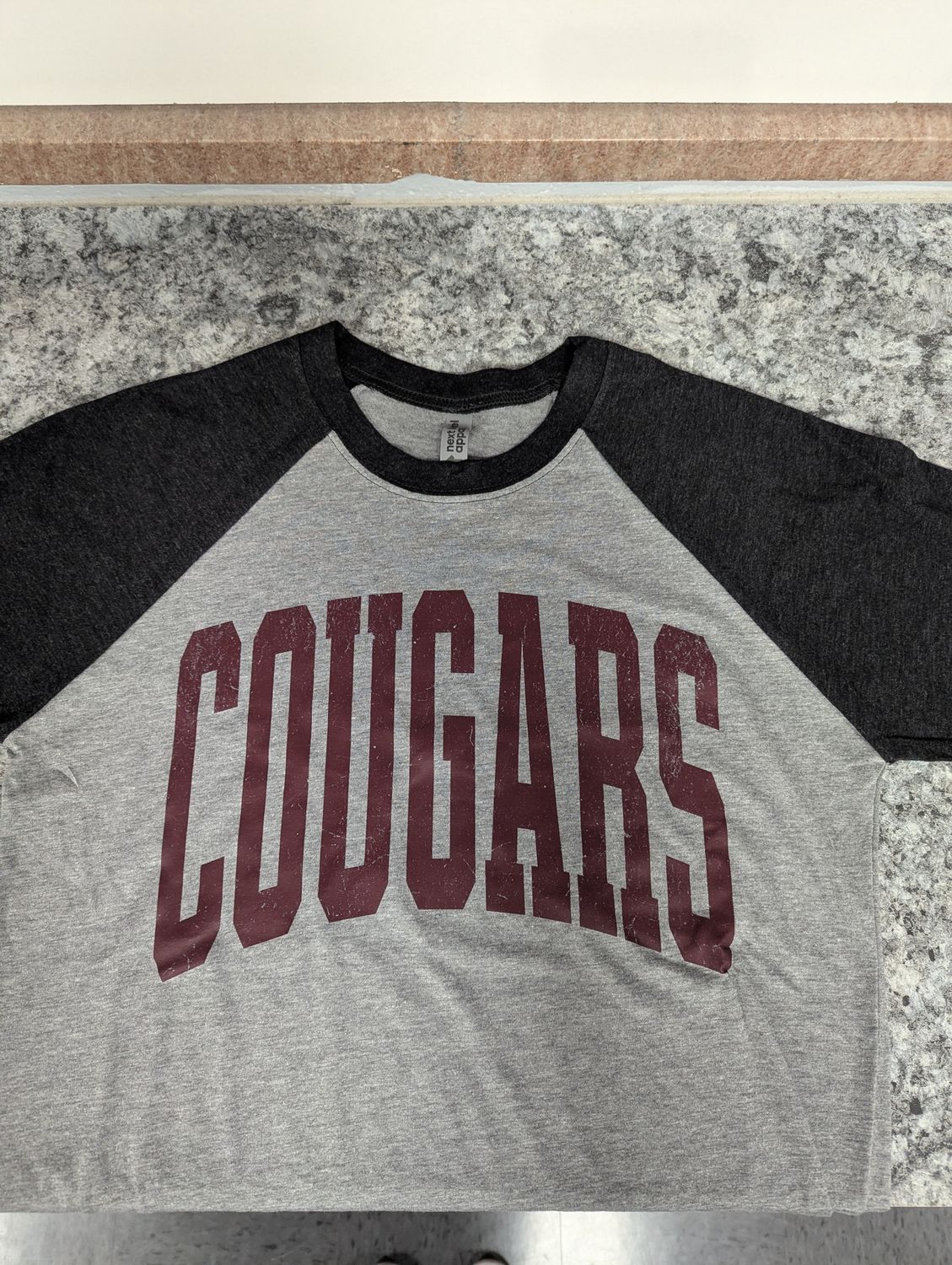 Ragland 3/4, Size: AS