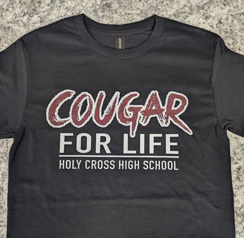 Cougar For Life