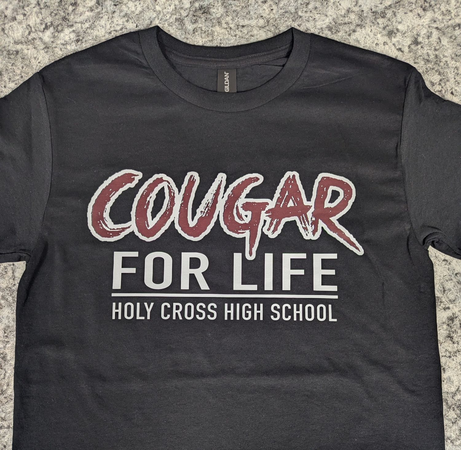 Cougar For Life, Size: AS