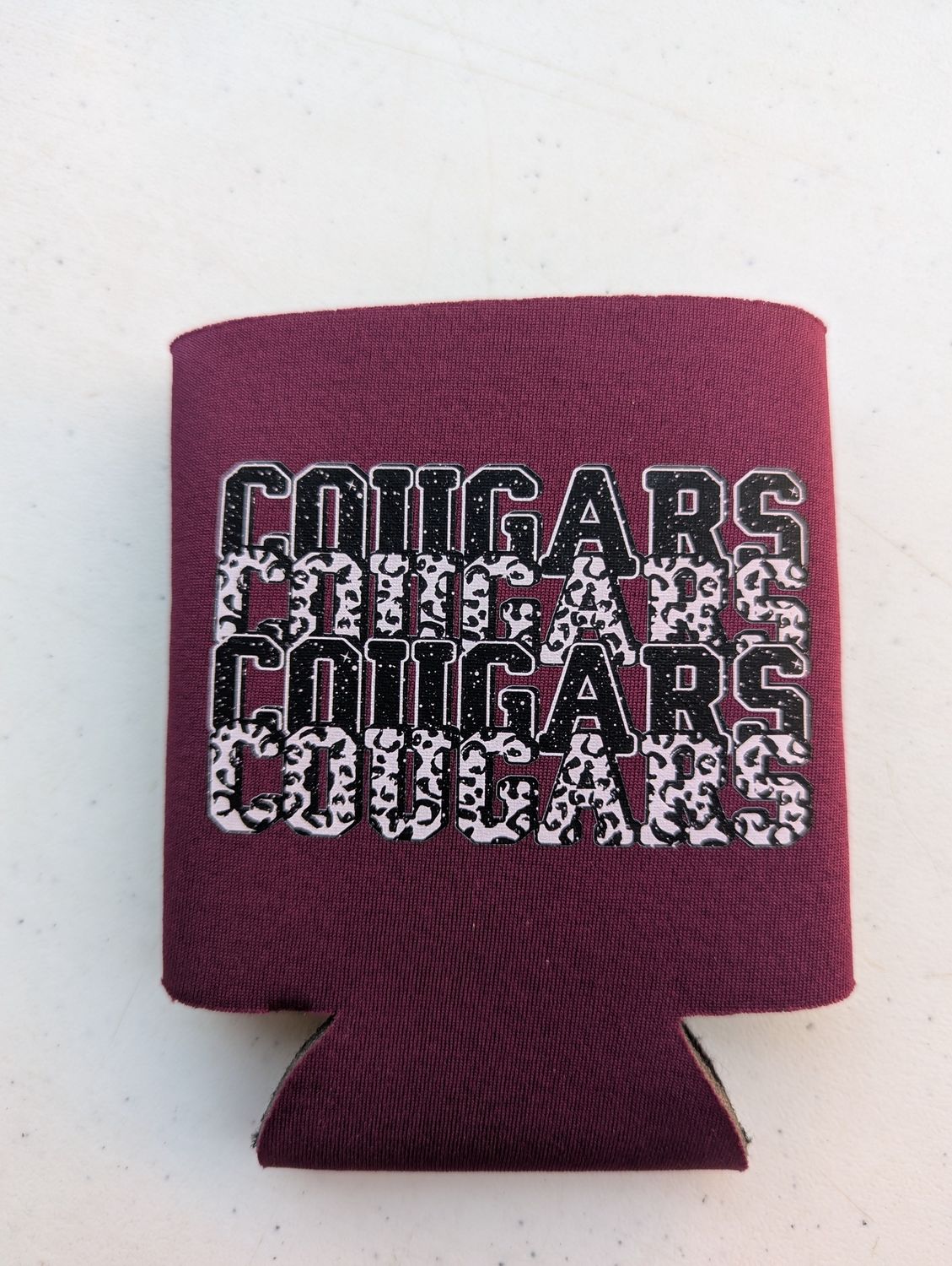 Koozies, Design: HC