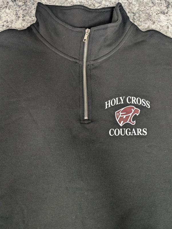 HC 1/4 zip