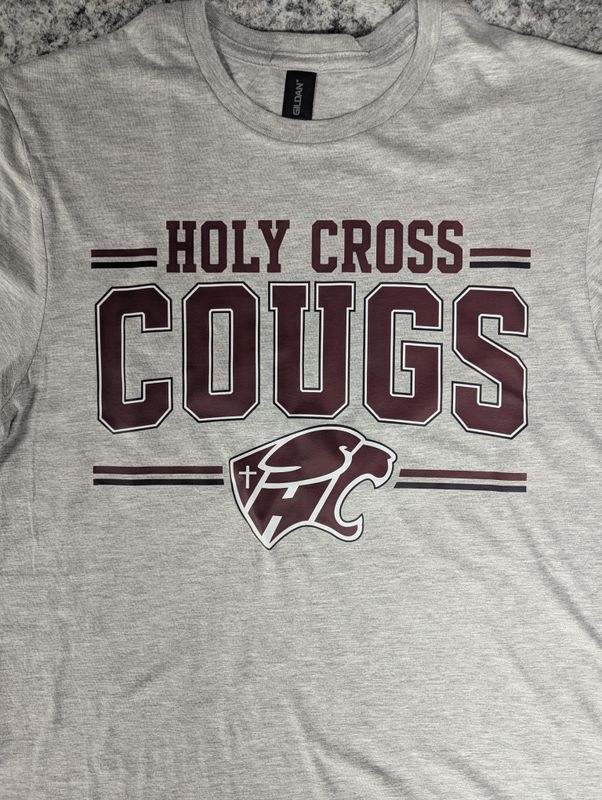 Cougar block style