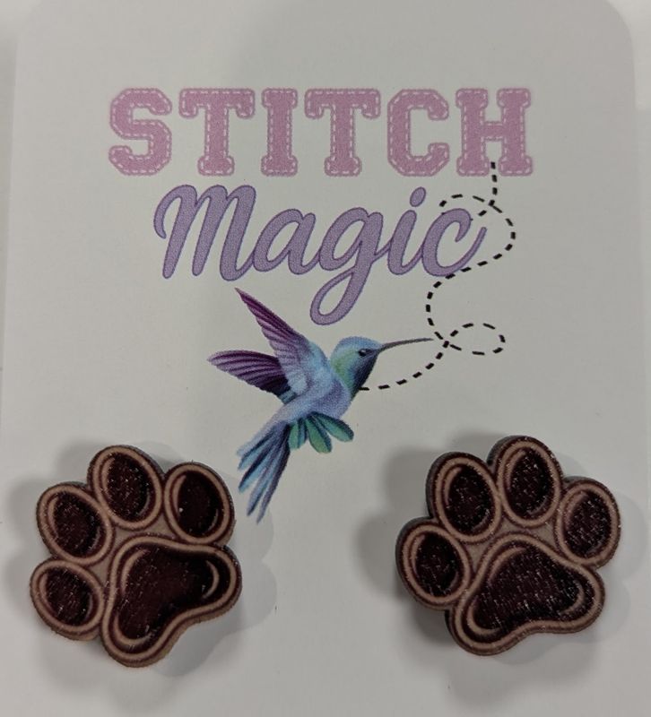 HCHS Earrings (stud)