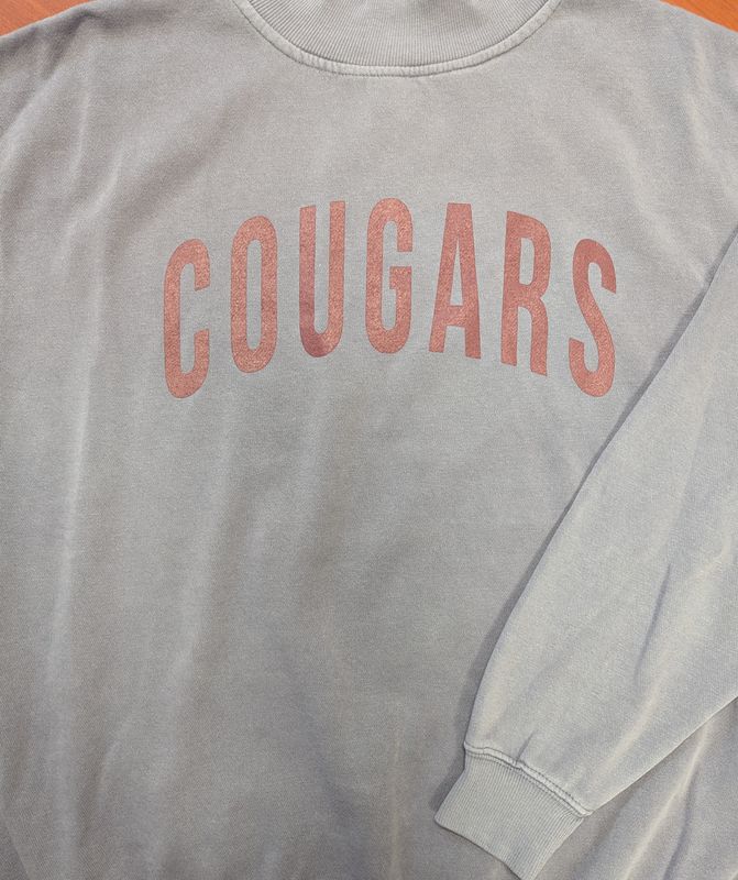 Mockneck Sweatshirt (saltwash)
