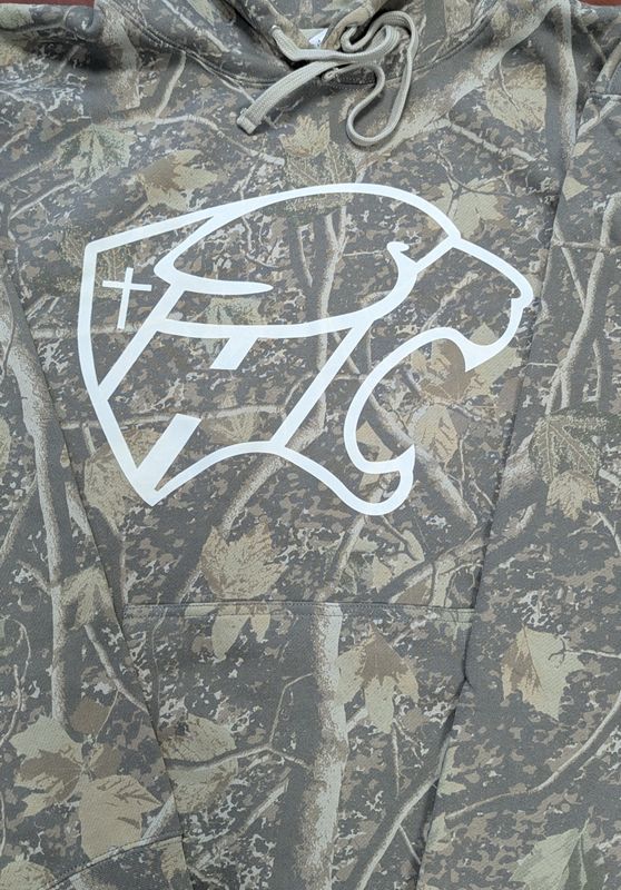 Camo Long Sleeve Tee