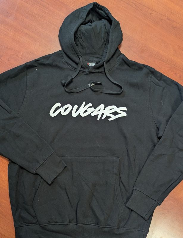 Hoodie COUGARS