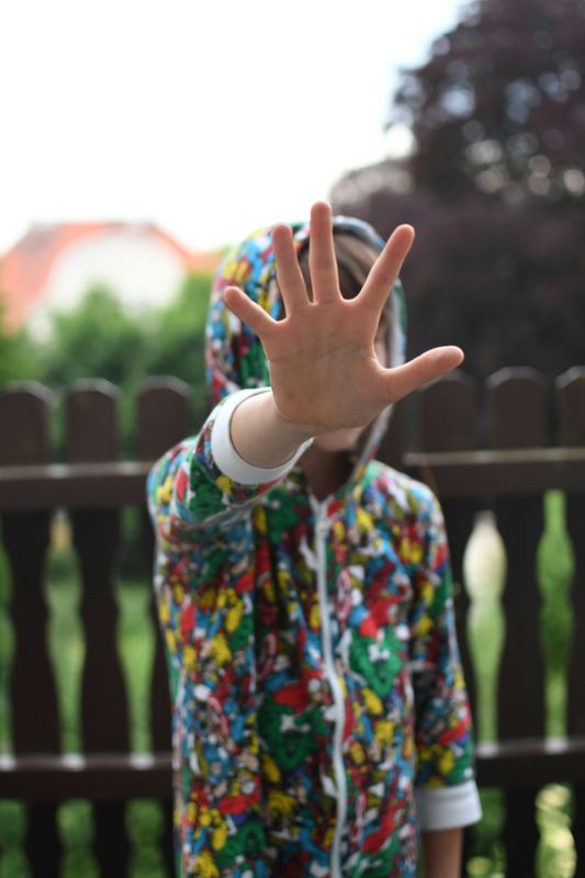 Stark genug, Nein zu sagen 17.05.2025