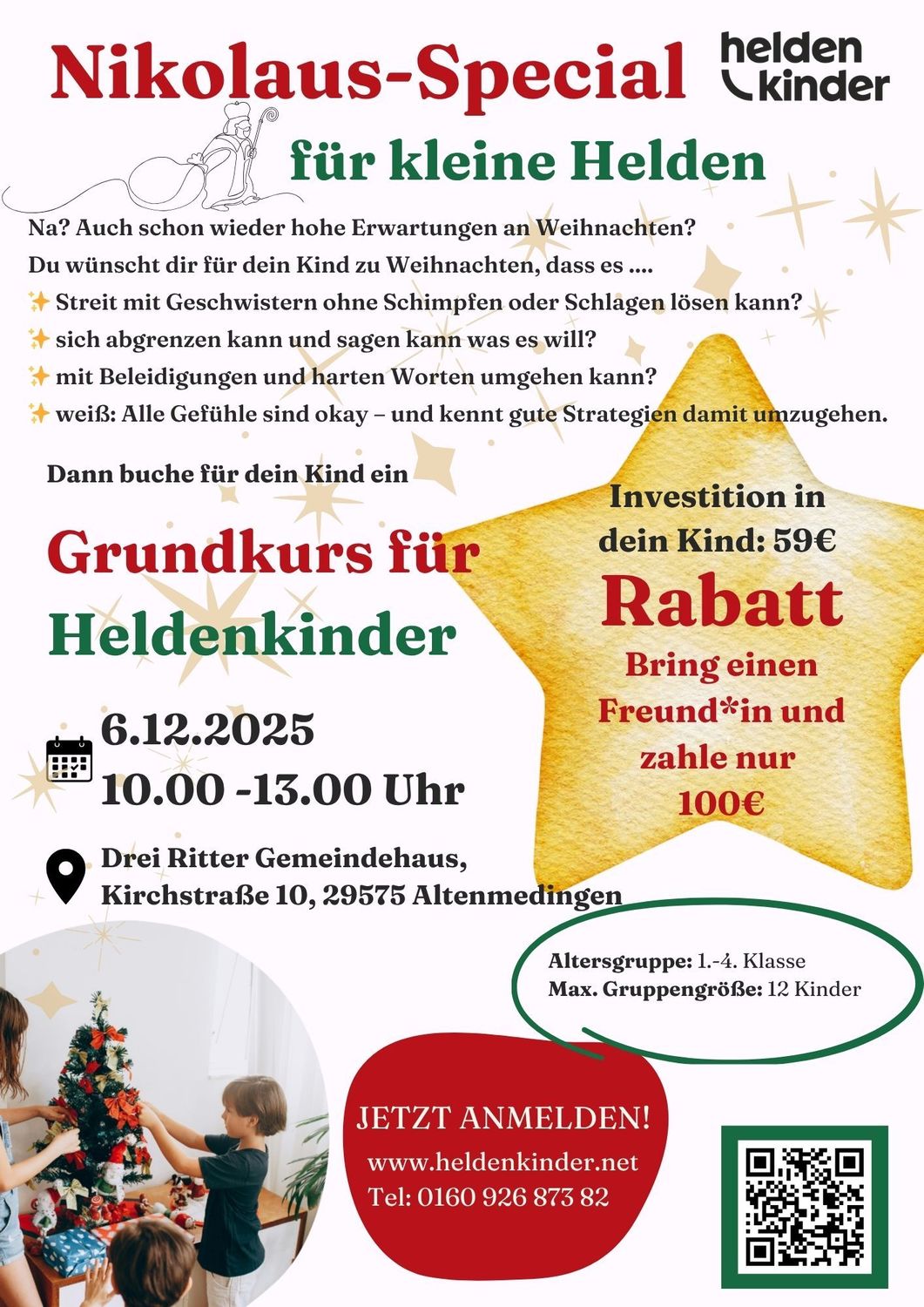 Nicolaus Special 06.12.2025
