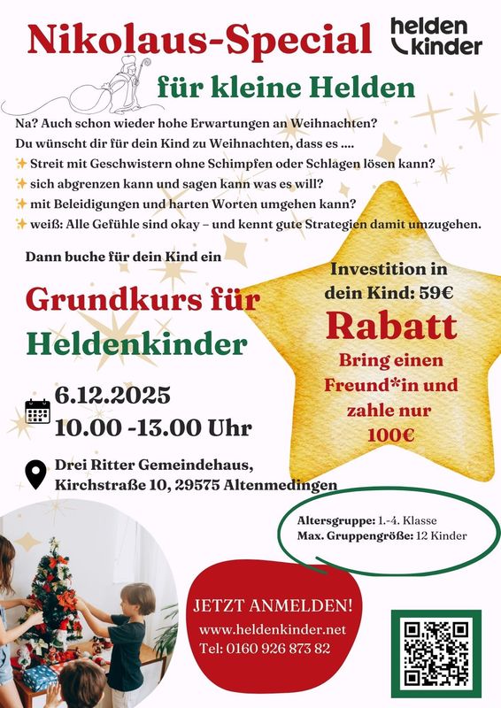 Nicolaus Special 06.12.2025