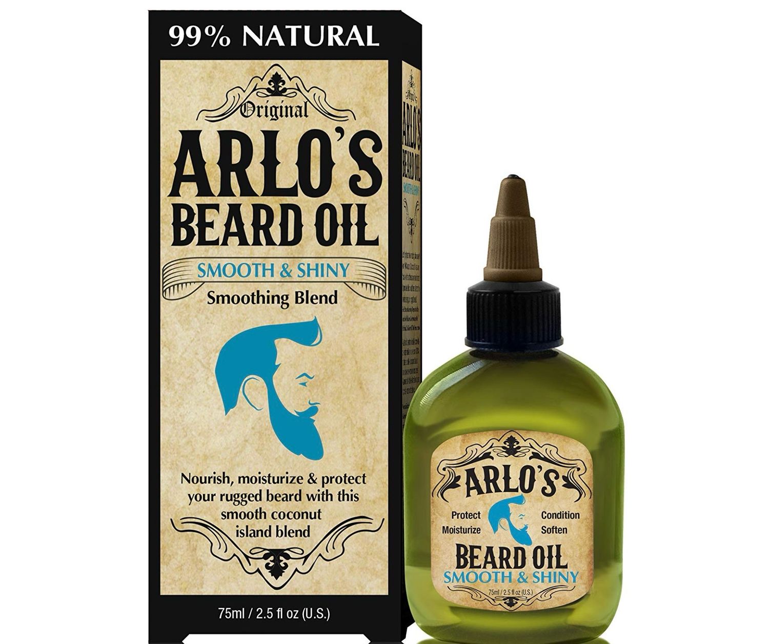 ARLOS BEARD OIL