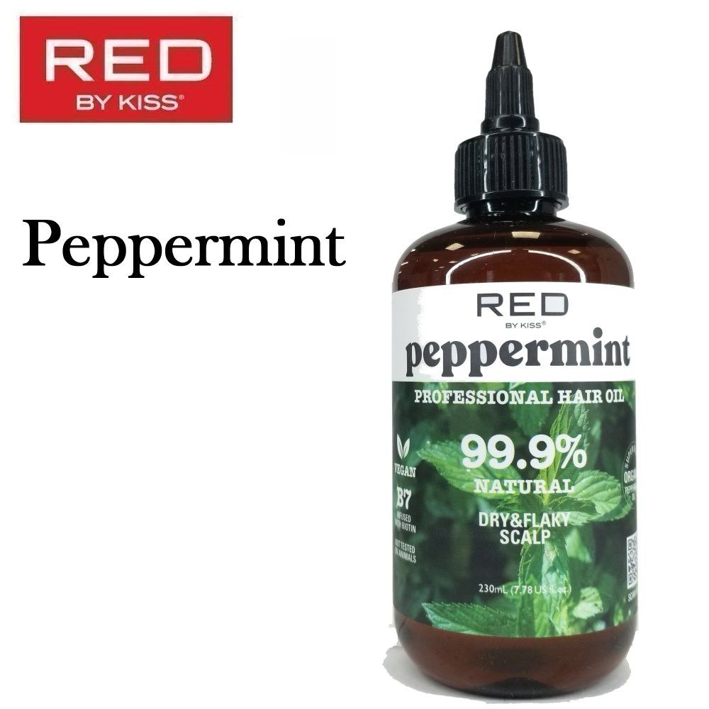PEPPERMINT PROFESSIONAL HAIR OIL