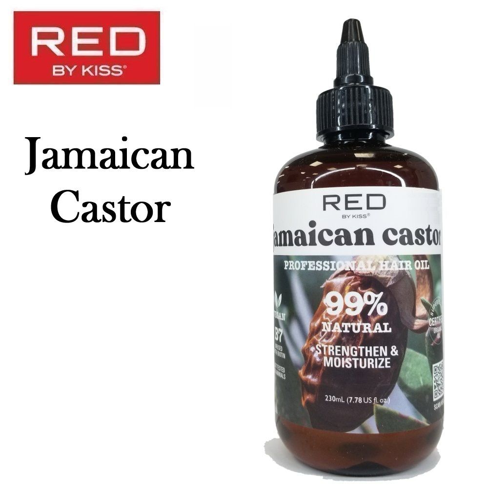 JAMAICAN CASTOR PROFESSIONAL HAIR OIL