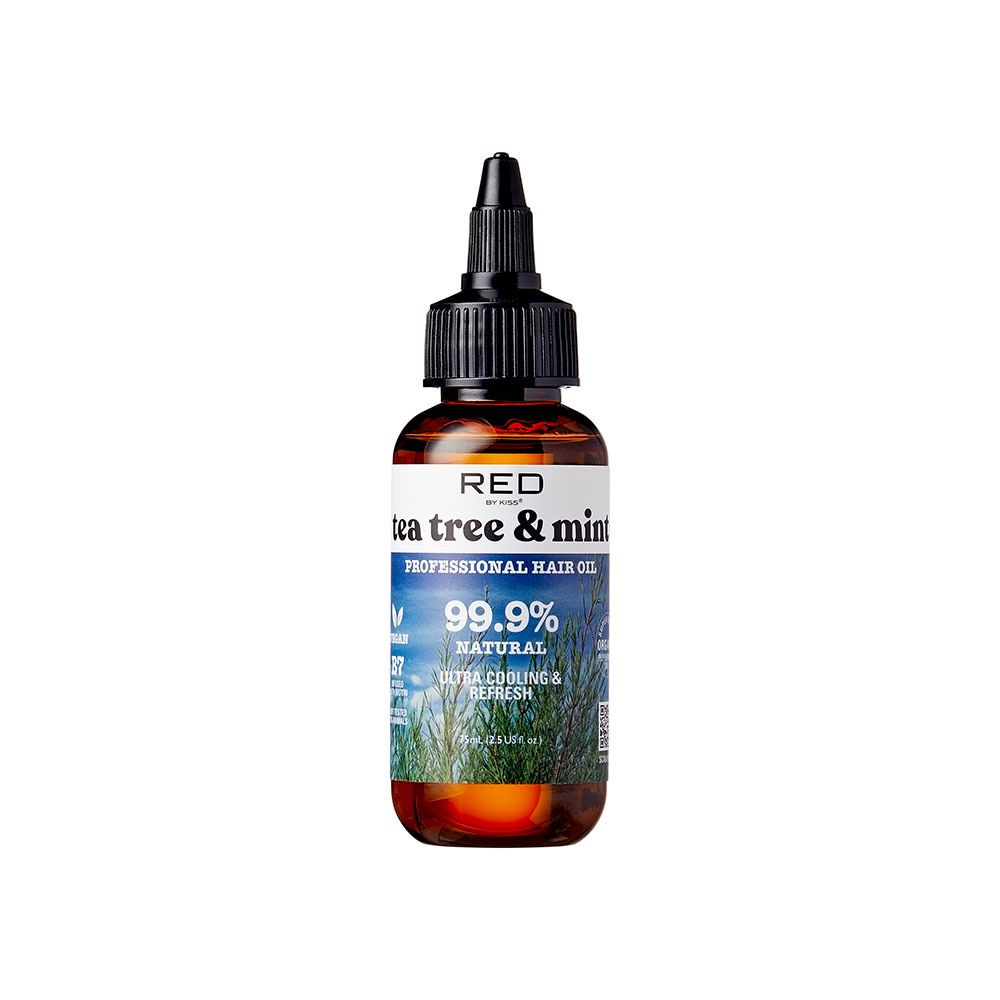 TEA TREE &amp; MINT PROFESSIONAL HAIR OIL