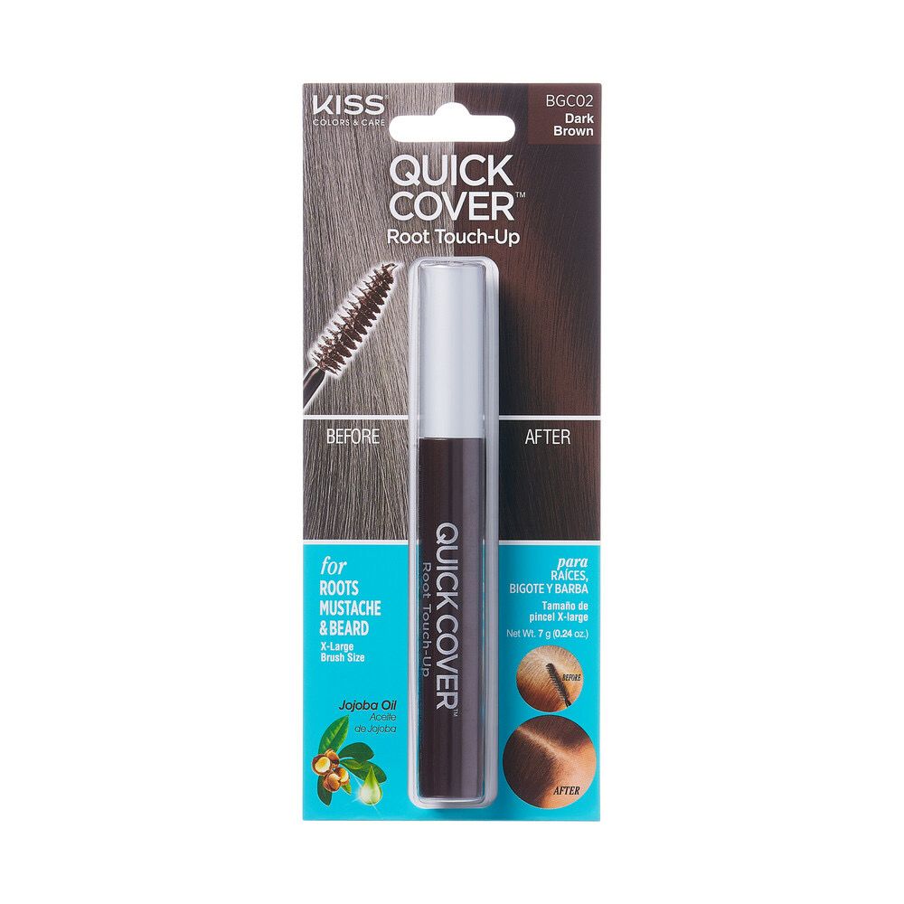 QUICK COVER ROOT TOUCH UP - DARK BROWN