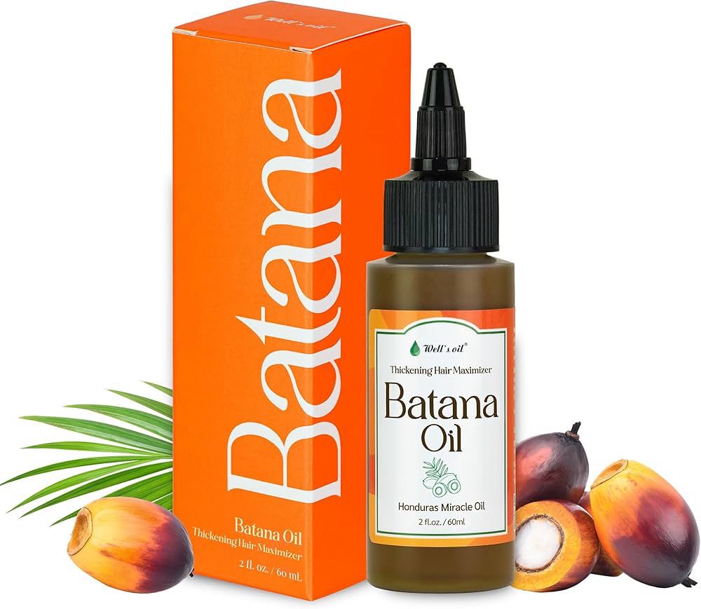 BATANA OIL 2oz