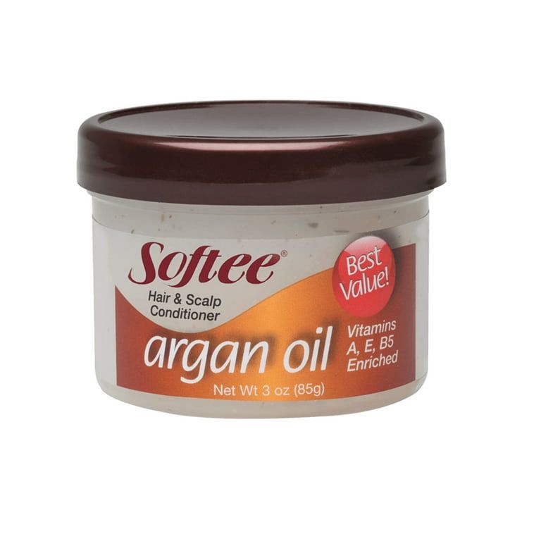 SOFTEE ARGAN OIL