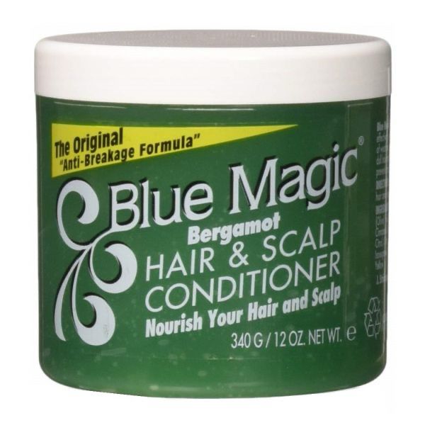BLUE MAGIC BERGAMOT