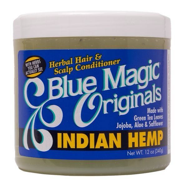 BLUE MAGIC INDIAN HEMP
