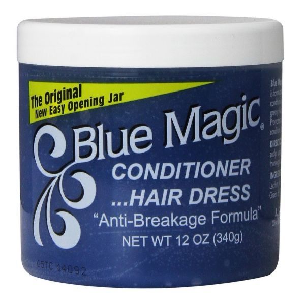 BLUE MAGIC BLUE