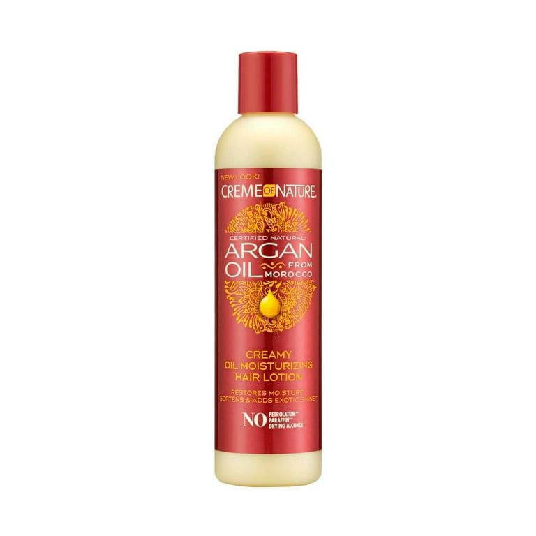 CREME OF NATURE ARGAN OIL HAIR LOTION