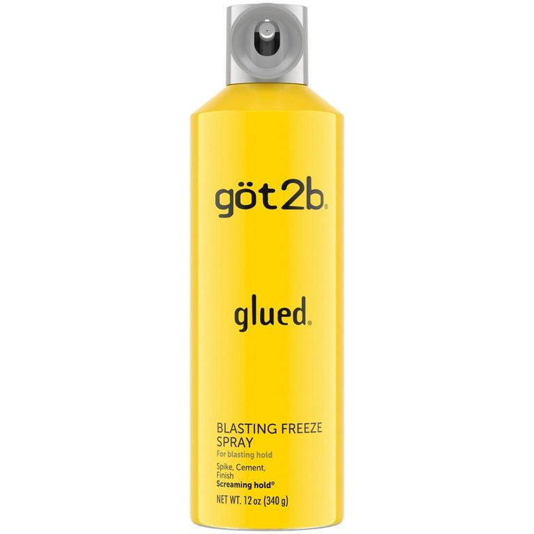 GOT2B GLUED HAIRSPRAY