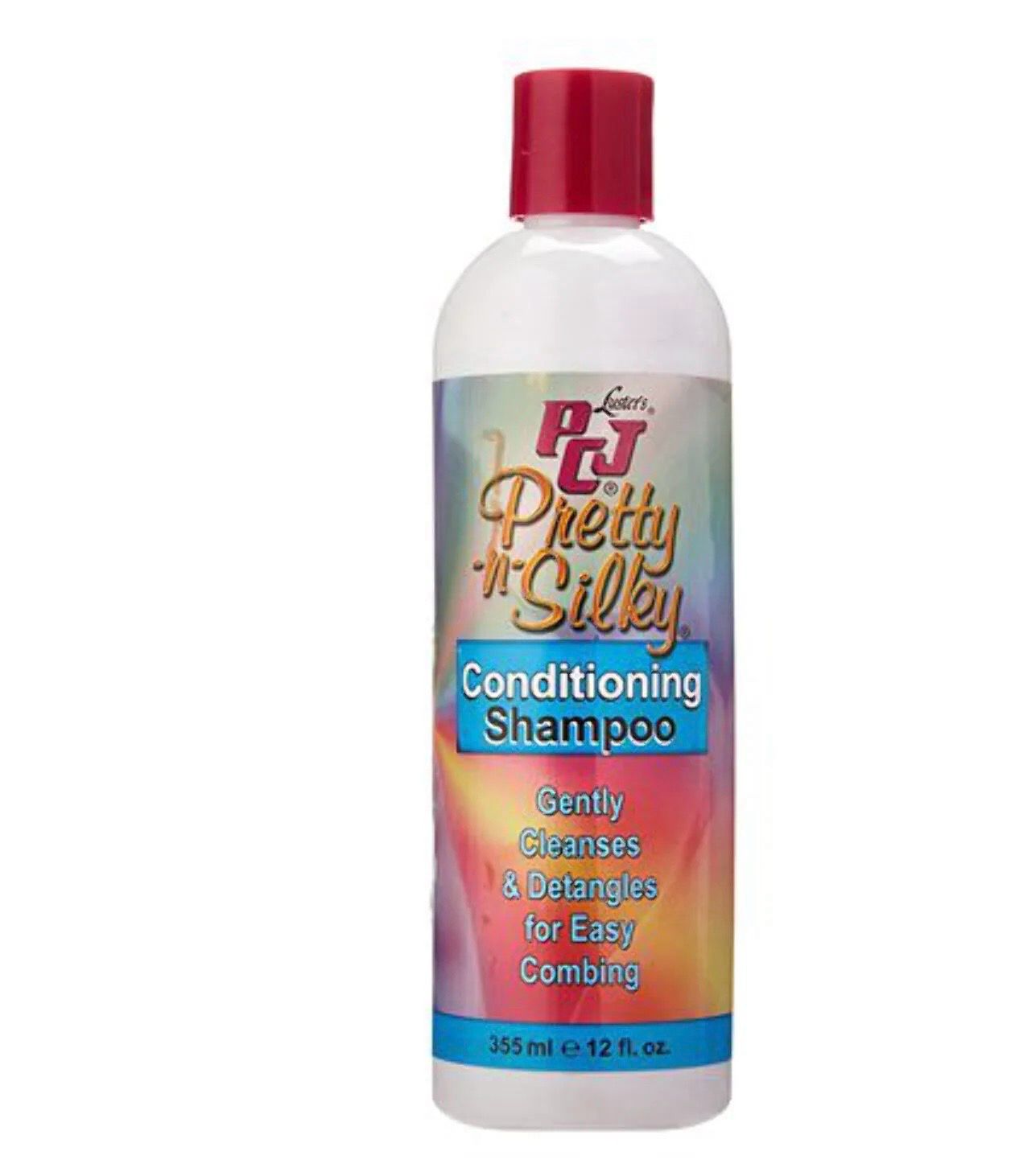 PCJ PRETTY &amp; SILKY CONDITIONING SHAMPOO