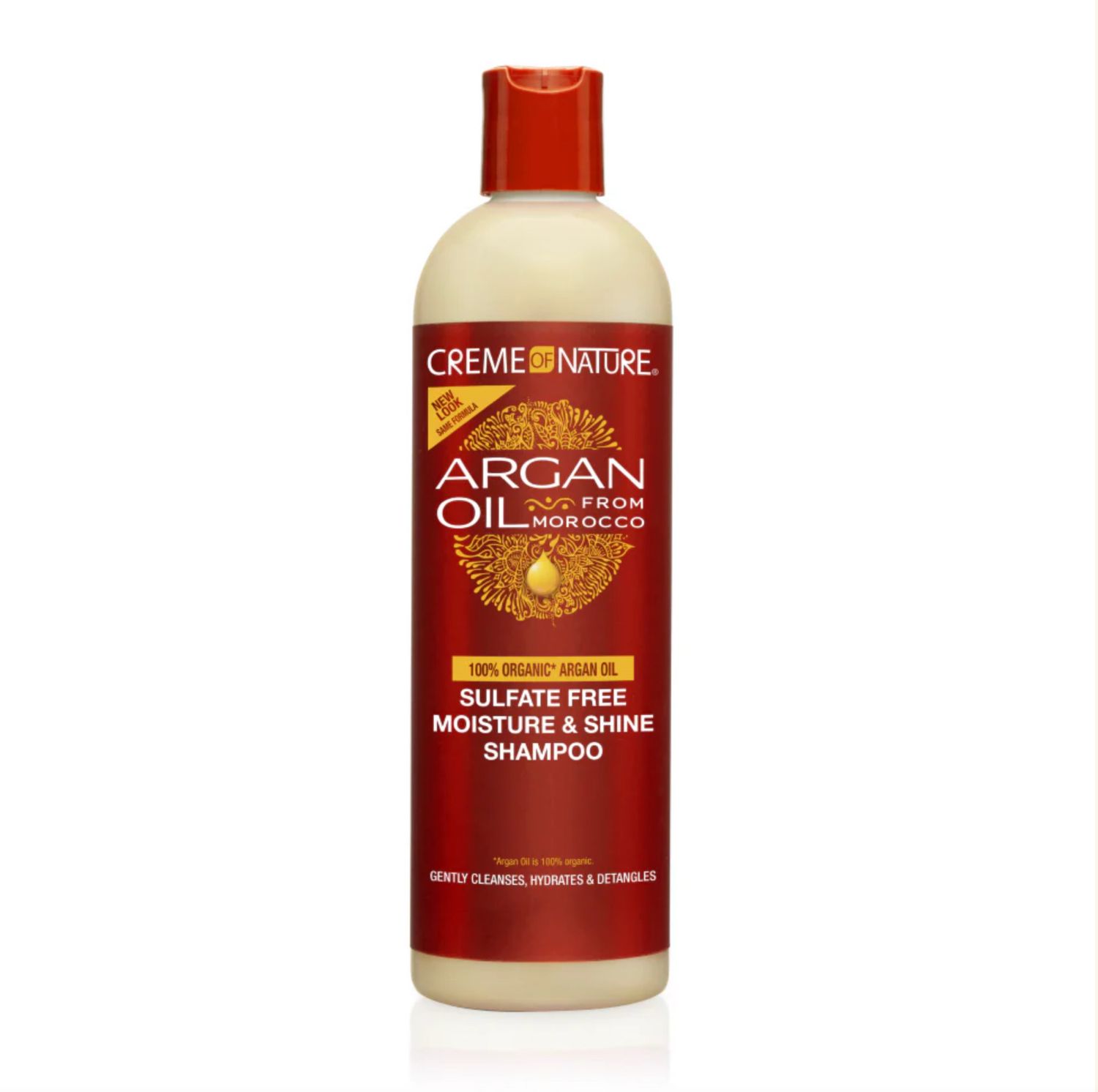 CREME OF NATURE ARGAN OIL SHAMPOO