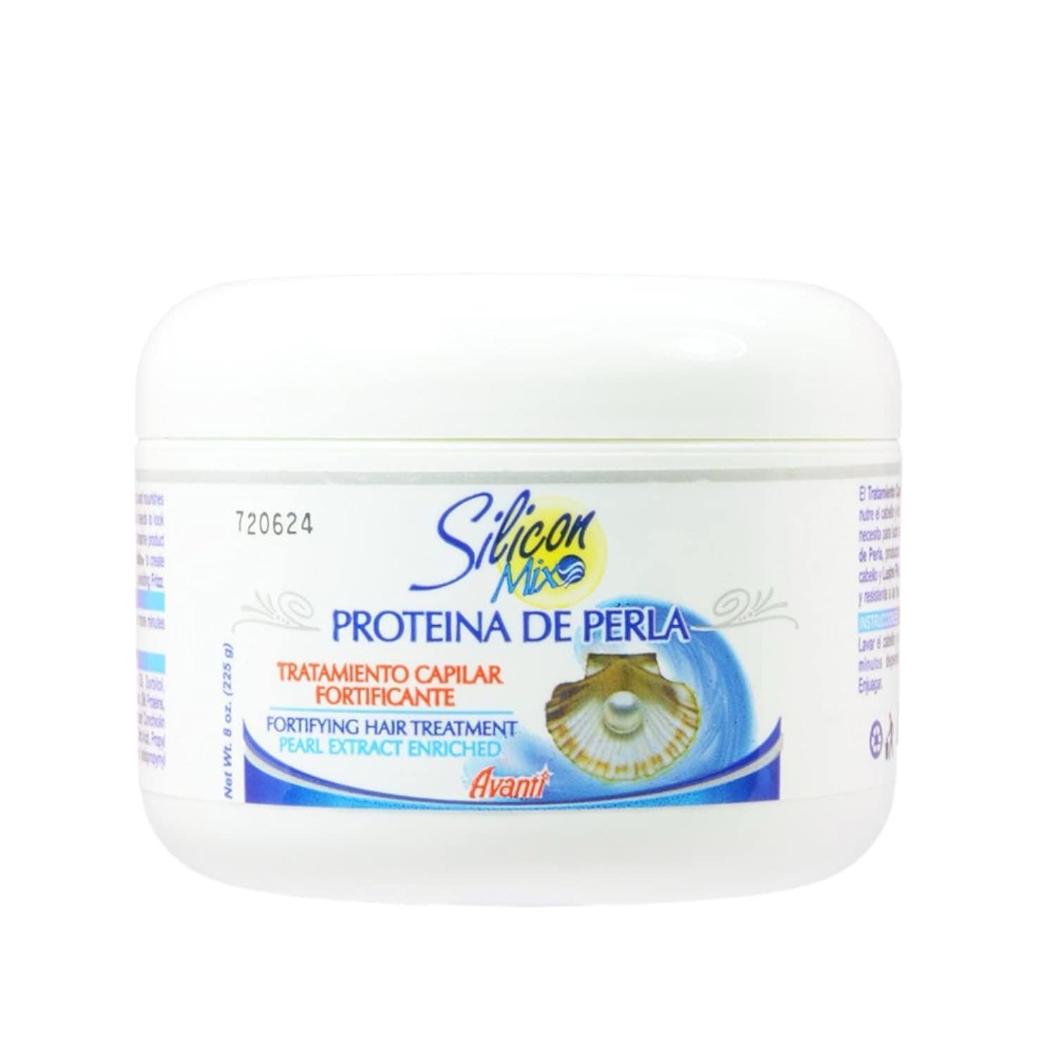 SILICON MIX TREATMENT-PROTEINA