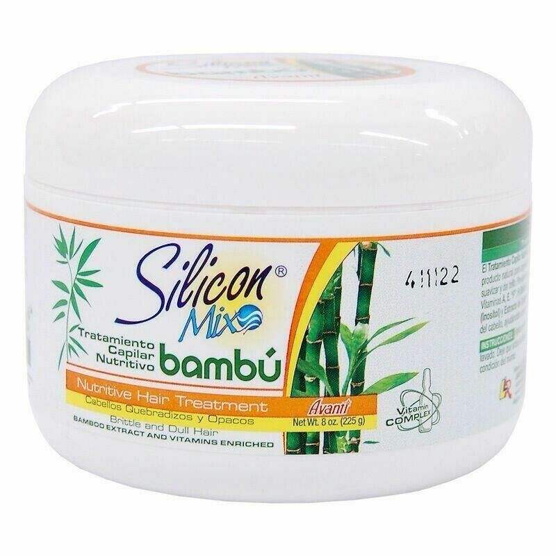 SILICON MIX TREATMENT-BAMBU