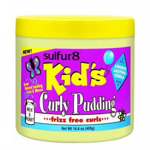 SULFUR8 KIDS HAIR PUDDING