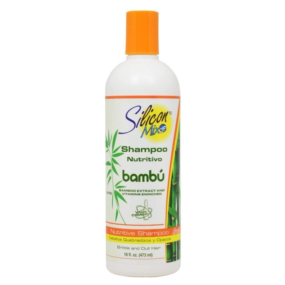 SILICON MIX SHAMPOO BAMBU