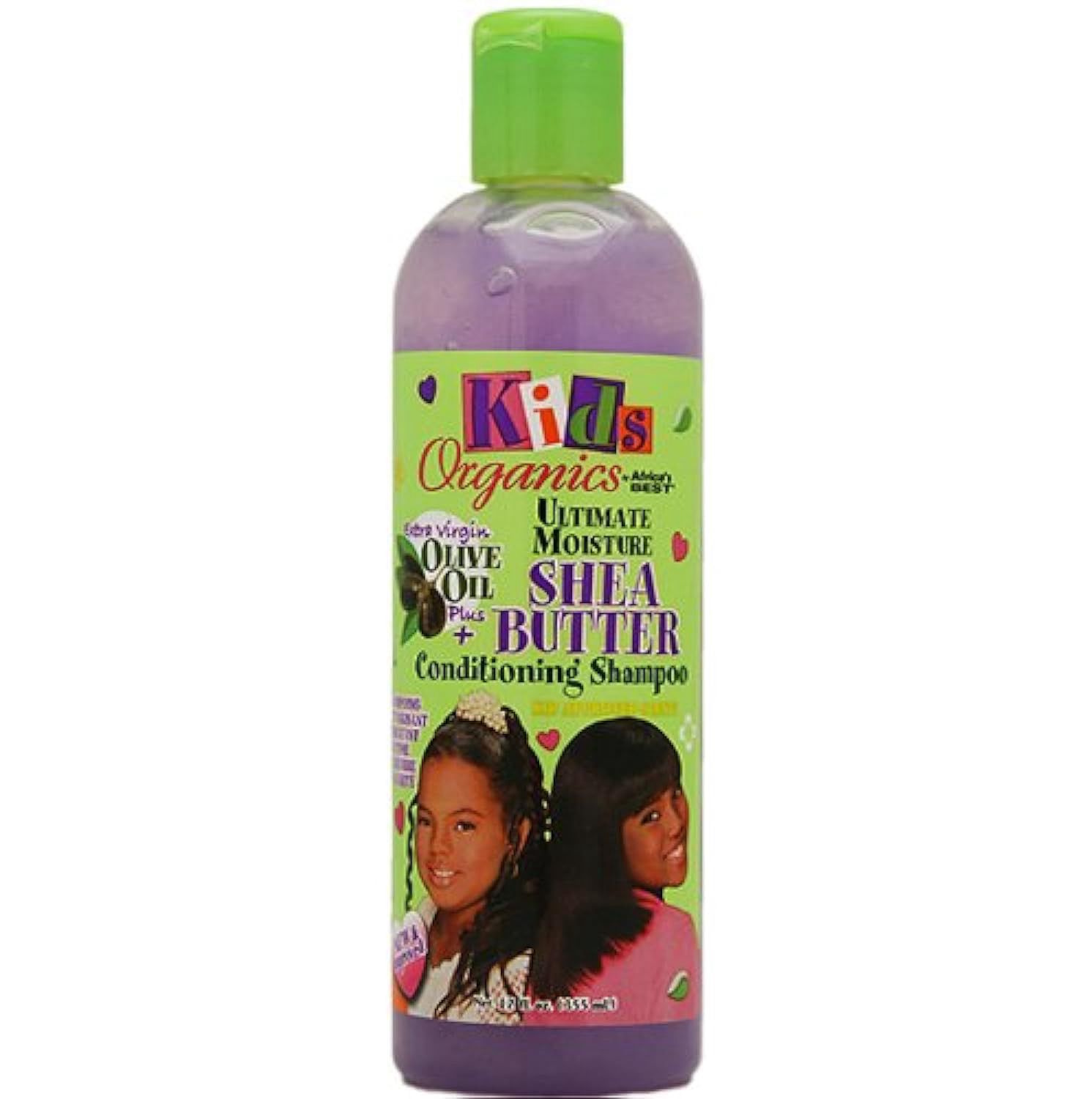 KIDS ORGANIC AFRICAS BEST CONDITIONING SHAMPOO