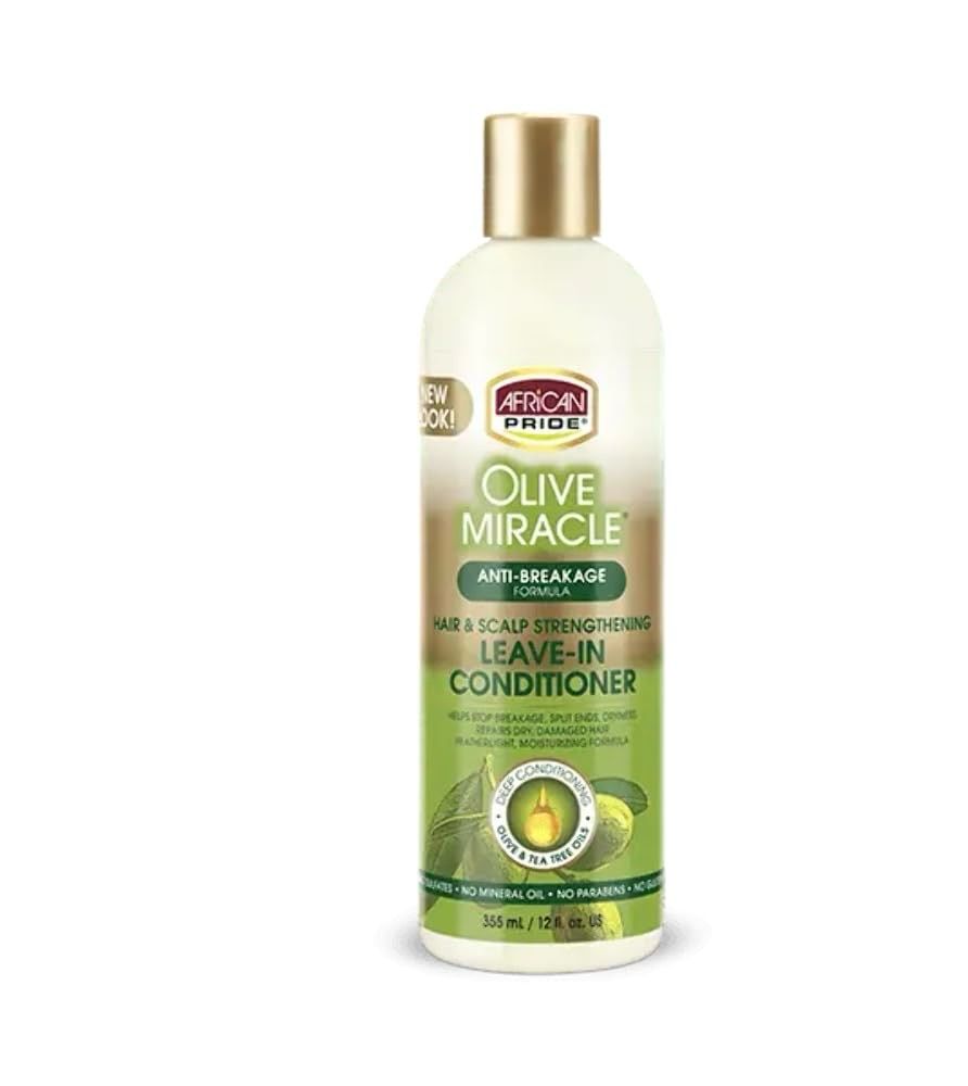 AFRICAN PRIDE LEAVE IN CONDITIONER