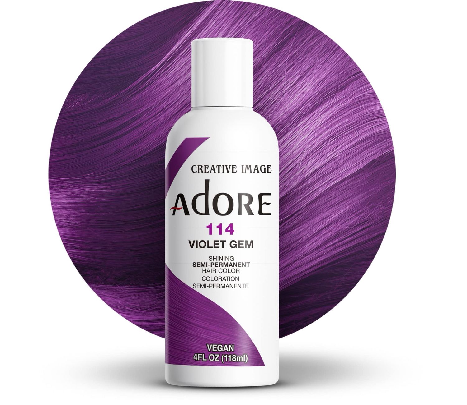 ADORE 114 VIOLET GEM