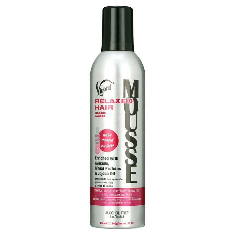 VIGOROL RELAXED MOUSSE