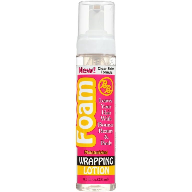 BB FOAM WRAPPING LOTION