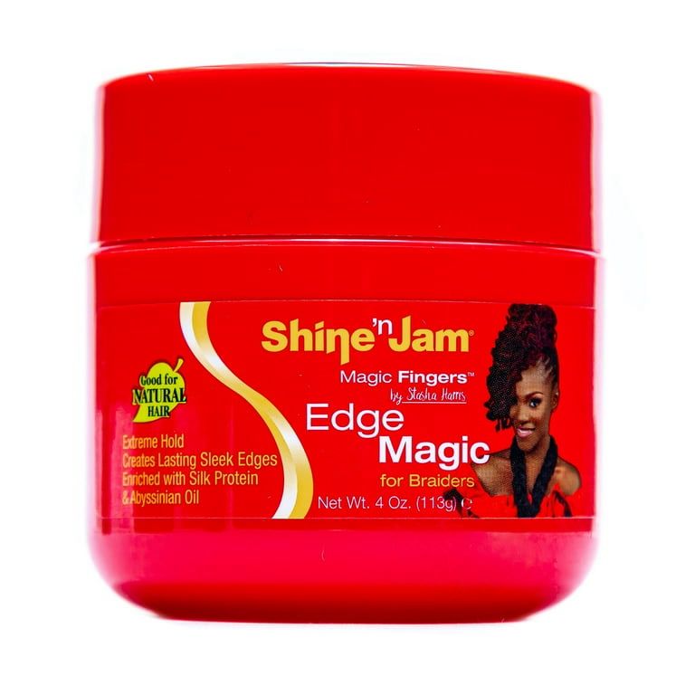 AMPRO SHINE N JAM GEL 4oz MAGIC FINGERS