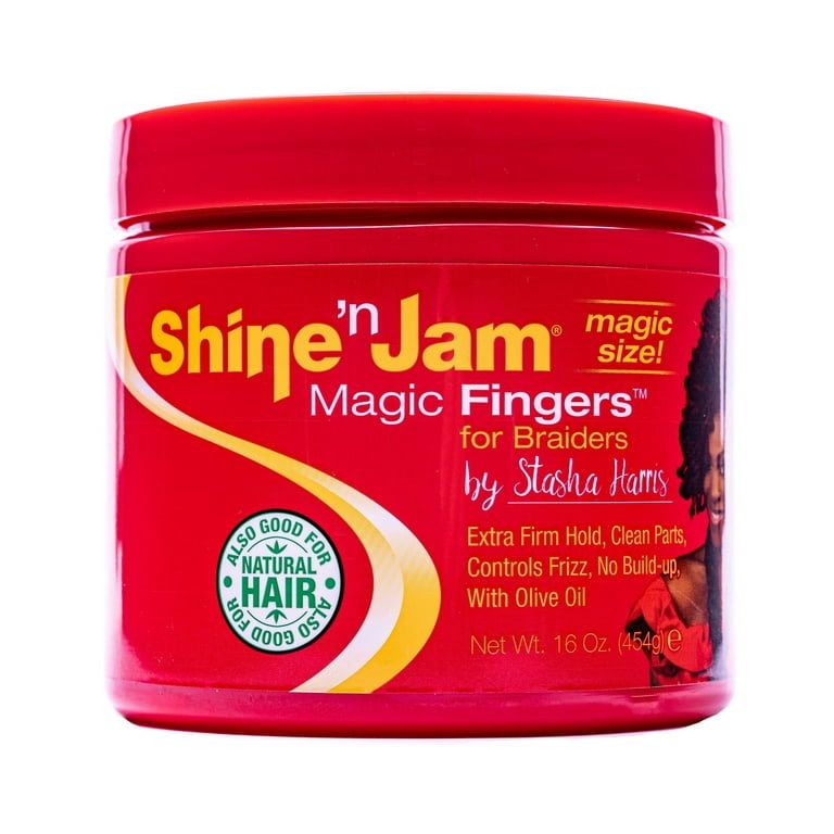 AMPRO SHINE N JAM GEL 16oz MAGIC FINGERS