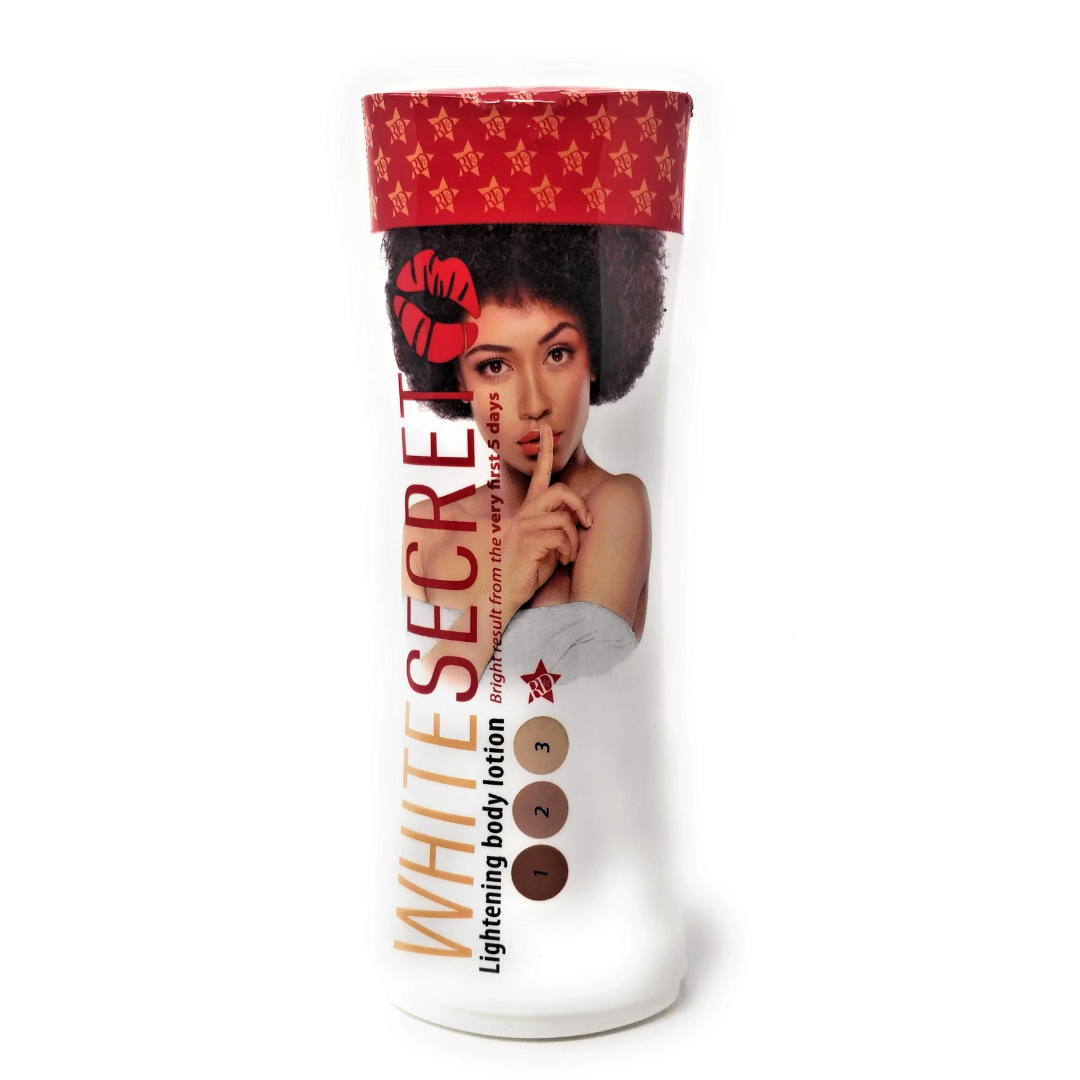WHITE SECRET LIGHTING LOTION