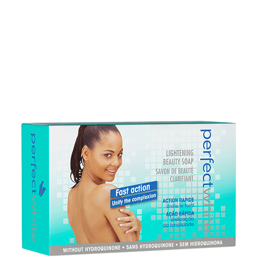 PERFECT WHITE SOAP 6.34oz