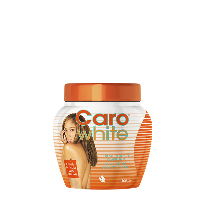 CARO WHITE CREAM JAR  500ML
