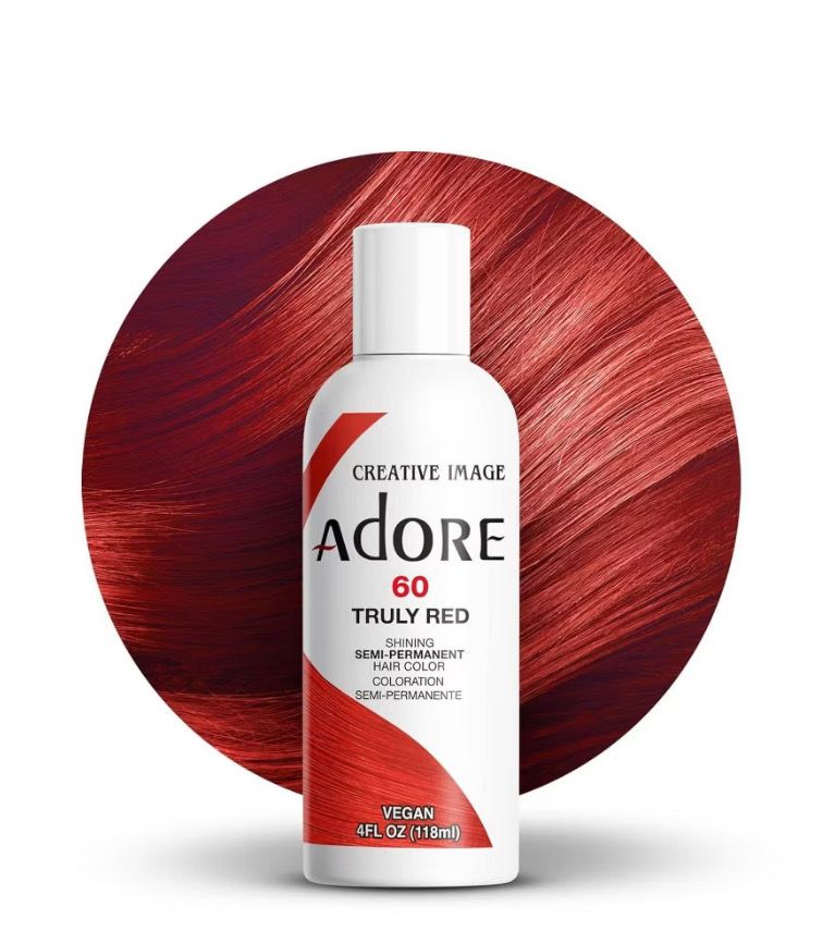 ADORE 60 TRULY RED